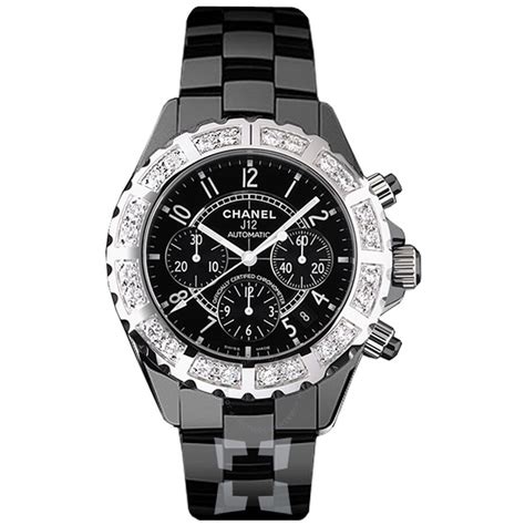 chanel man watch|Chanel watch diamonds.